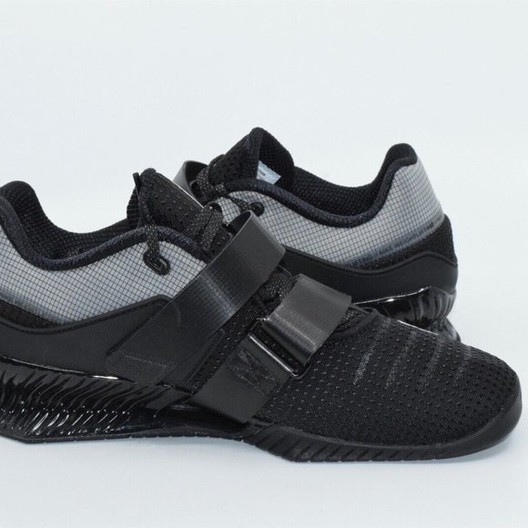 Nike Romaleos 4 Black/White (Men)(CD3463-010) - Picture 5 of 5